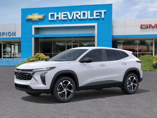 2026 Chevrolet Trax FWD 1RS