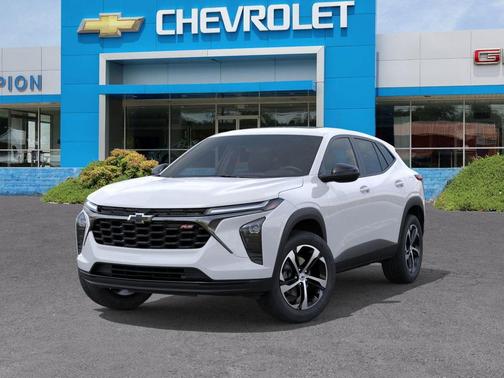 2026 Chevrolet Trax FWD 1RS