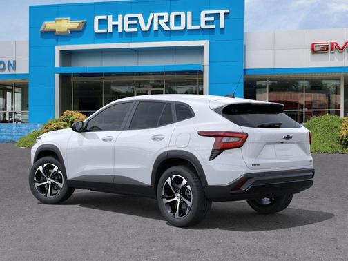 2026 Chevrolet Trax FWD 1RS