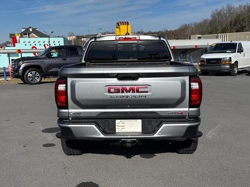2023 GMC Canyon AT4