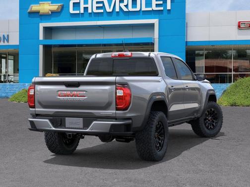 Sterling 2026 GMC Canyon Elevation