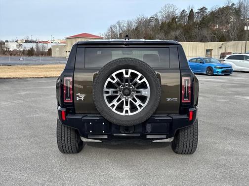 2025 GMC HUMMER EV SUV 3X