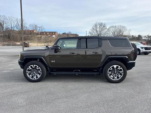 2025 GMC HUMMER EV SUV 3X
