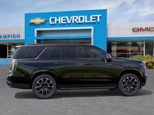 2026 Chevrolet Tahoe 4WD RST