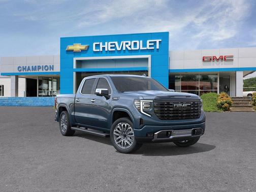 2026 GMC Sierra 1500 Denali Ultimate