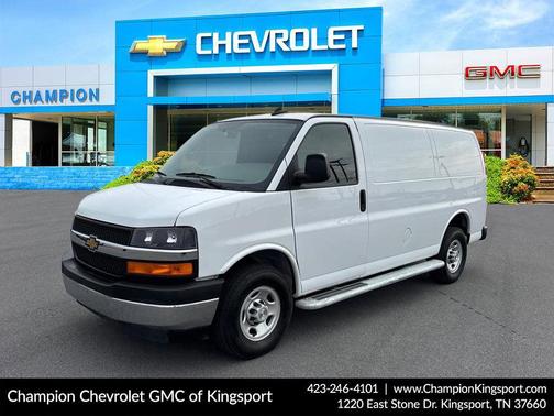 2024 Chevrolet Express 2500 RWD 2500 Regular Wheelbase WT