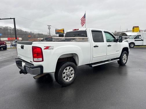 2012 GMC Sierra 2500 SLE
