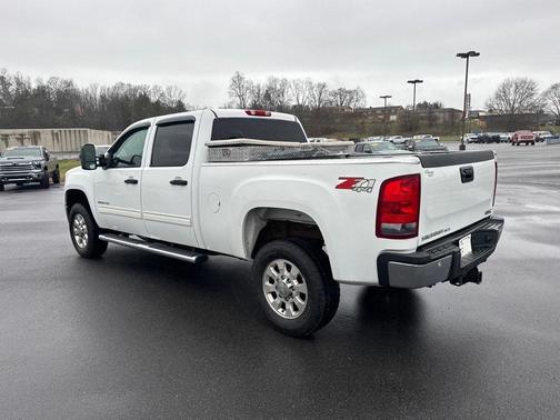2012 GMC Sierra 2500 SLE
