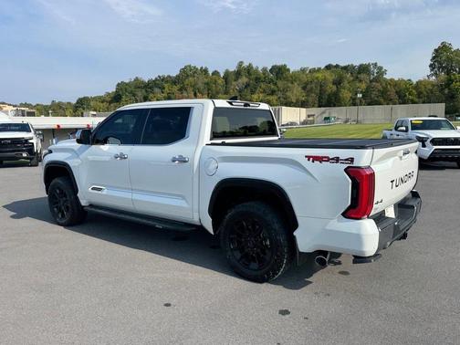 2023 Toyota Tundra 1794 Edition