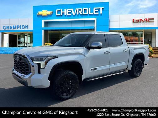 2023 Toyota Tundra 1794 Edition