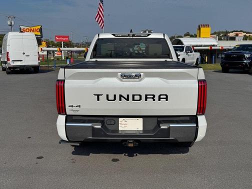 2023 Toyota Tundra 1794 Edition