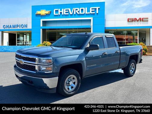 2014 Chevrolet Silverado 1500 Work Truck