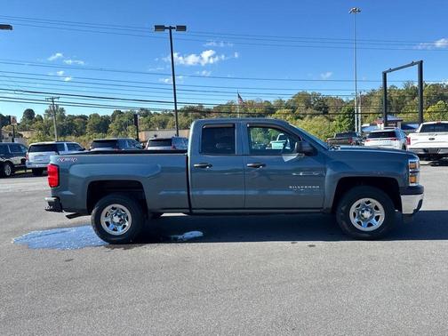 2014 Chevrolet Silverado 1500 Work Truck
