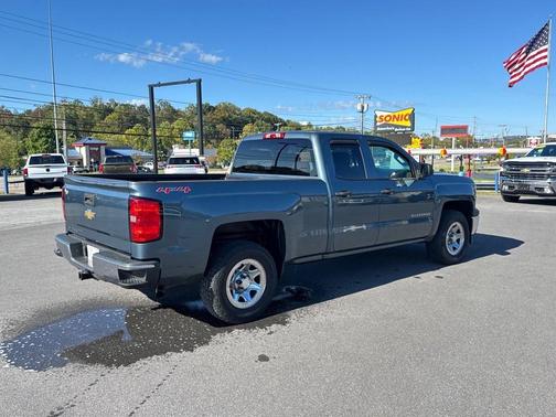 2014 Chevrolet Silverado 1500 Work Truck