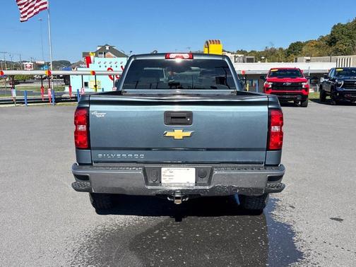 2014 Chevrolet Silverado 1500 Work Truck