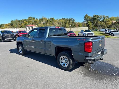 2014 Chevrolet Silverado 1500 Work Truck