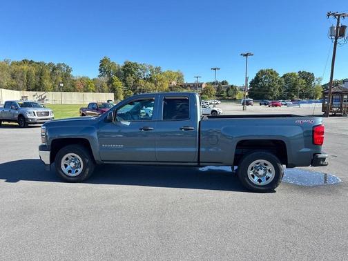2014 Chevrolet Silverado 1500 Work Truck