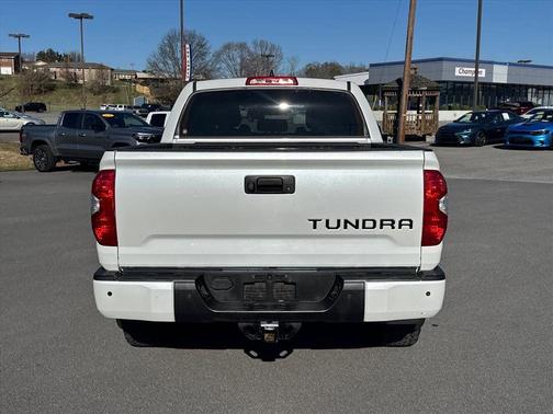 2021 Toyota Tundra Platinum