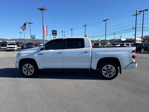 2021 Toyota Tundra Platinum