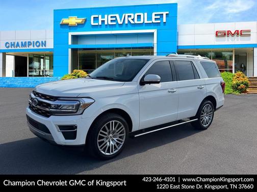2022 Ford Expedition Limited