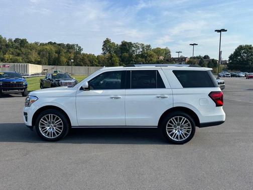 2022 Ford Expedition Limited