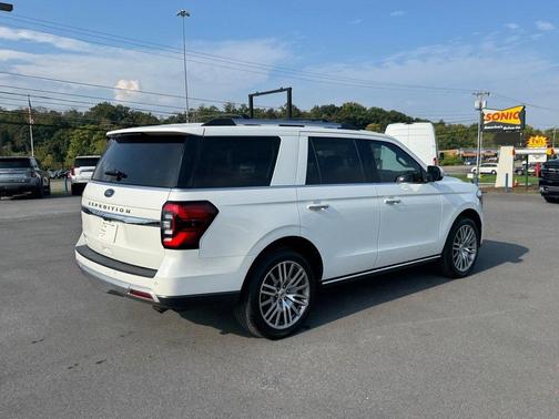 2022 Ford Expedition Limited