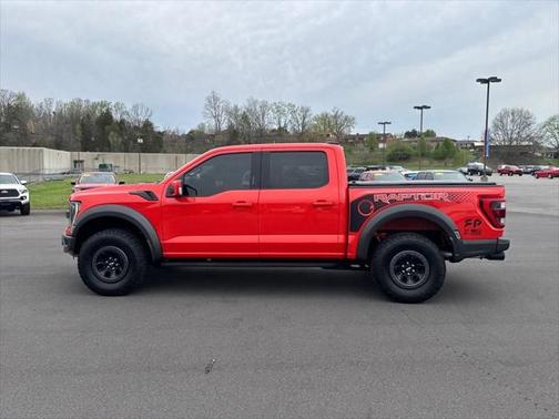 2021 Ford F-150 Raptor