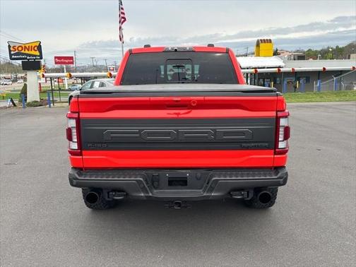 2021 Ford F-150 Raptor