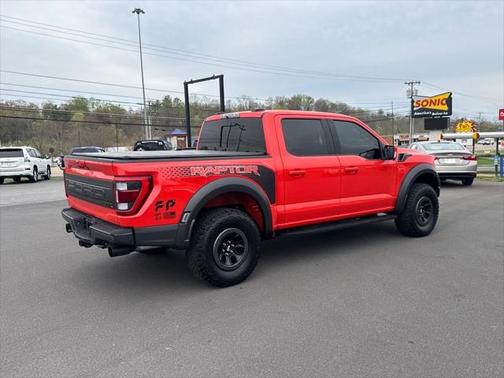 2021 Ford F-150 Raptor