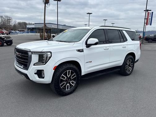 2023 GMC Yukon 4WD AT4