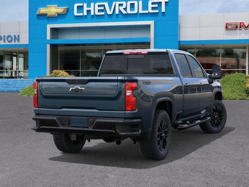 2026 Chevrolet Silverado 2500 LT