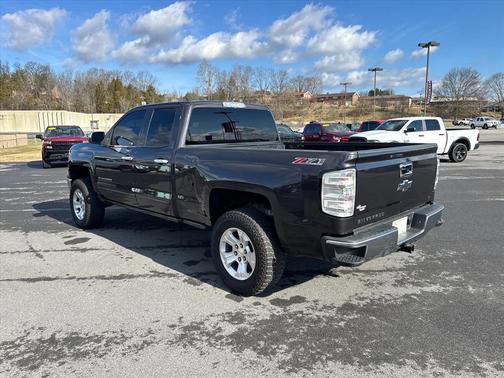 2015 Chevrolet Silverado 1500 2LT