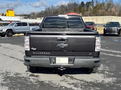 2015 Chevrolet Silverado 1500 2LT