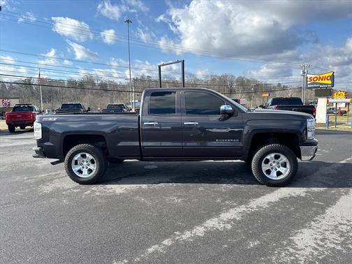 2015 Chevrolet Silverado 1500 2LT
