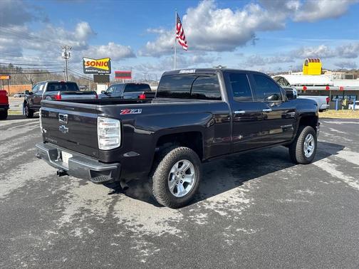 2015 Chevrolet Silverado 1500 2LT