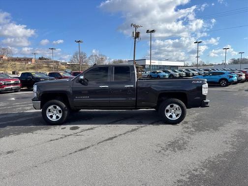 2015 Chevrolet Silverado 1500 2LT