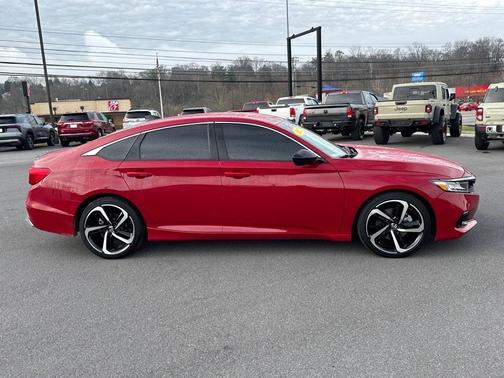2022 Honda Accord Sport SE 1.5T