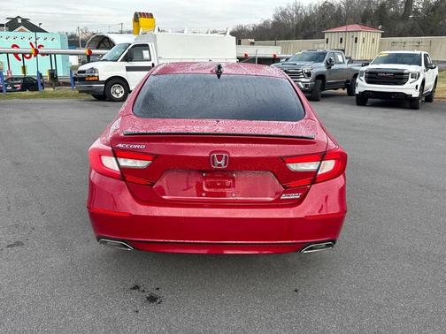 2022 Honda Accord Sport SE 1.5T