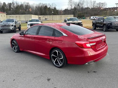 2022 Honda Accord Sport SE 1.5T