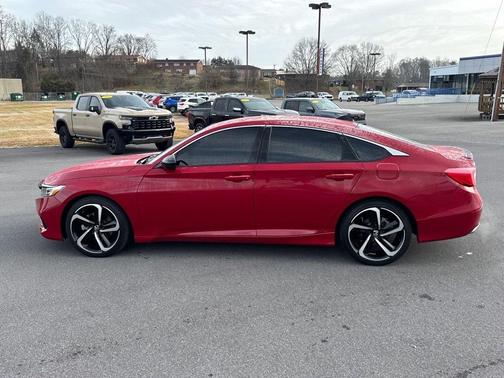 2022 Honda Accord Sport SE 1.5T