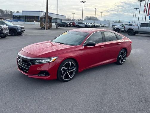 2022 Honda Accord Sport SE 1.5T