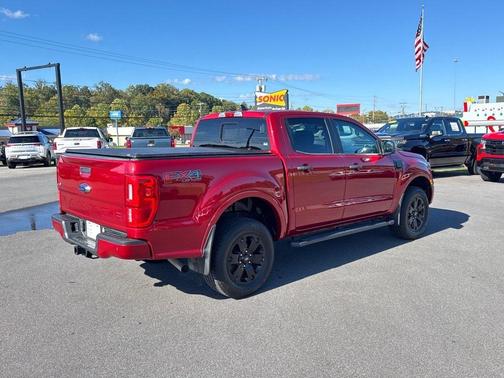 2020 Ford Ranger XLT