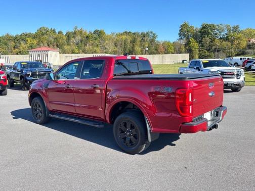 2020 Ford Ranger XLT