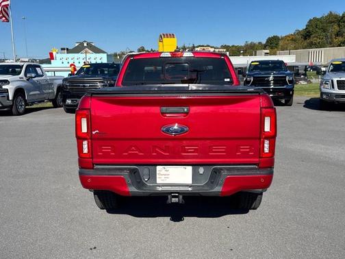 2020 Ford Ranger XLT