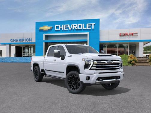 2026 Chevrolet Silverado 2500 High Country