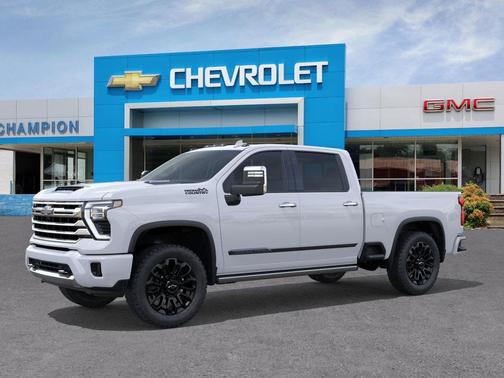 2026 Chevrolet Silverado 2500 High Country