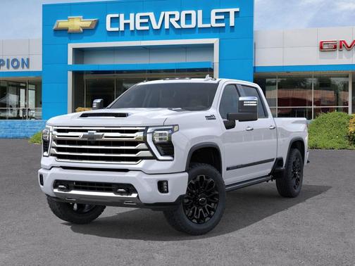 2026 Chevrolet Silverado 2500 High Country