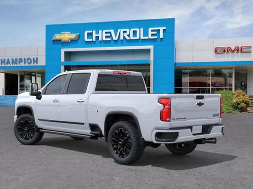 2026 Chevrolet Silverado 2500 High Country