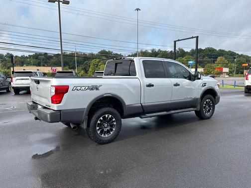 2019 Nissan Titan XD PRO-4X