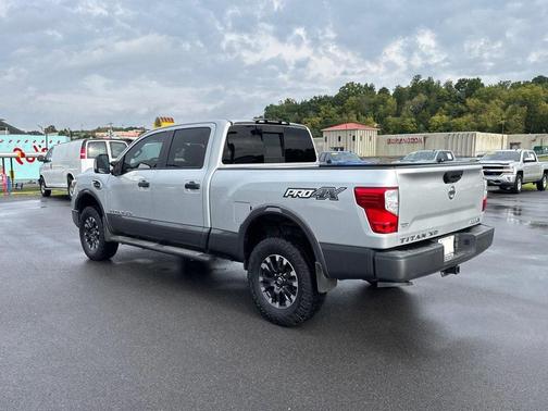 2019 Nissan Titan XD PRO-4X